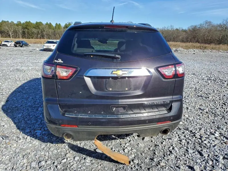 2015 CHEVROLET TRAVERSE LTZ  