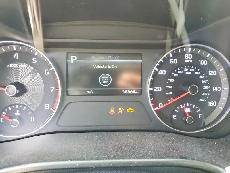 2022 KIA FORTE GT LINE  