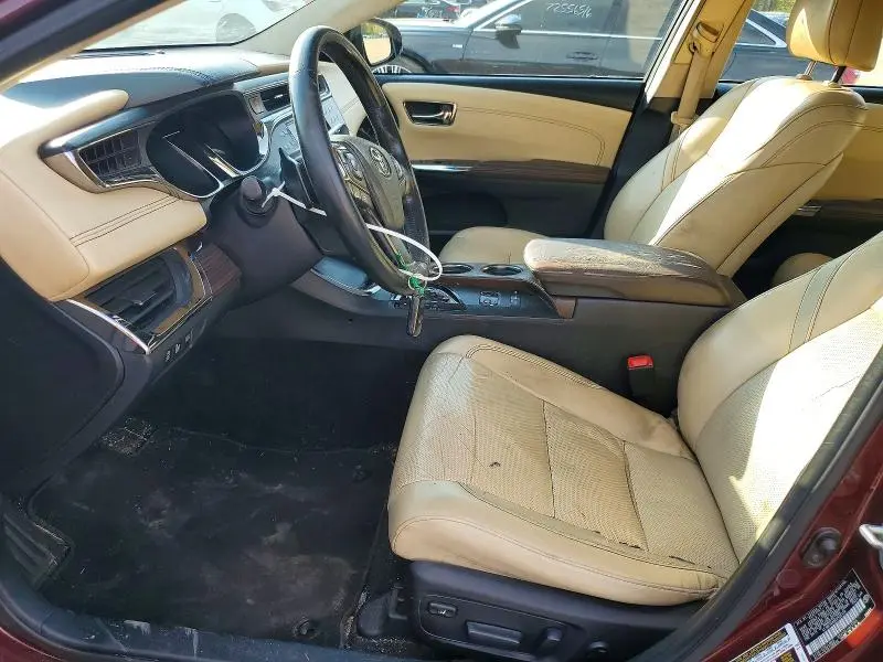 2014 TOYOTA AVALON LIMITED  
