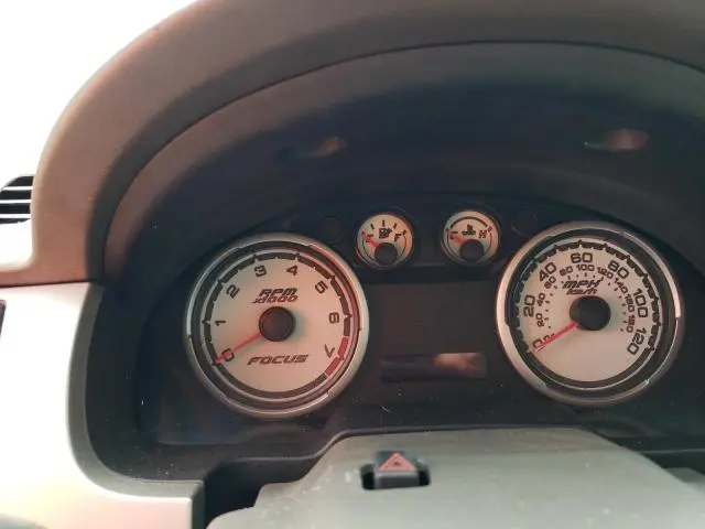 2011 FORD FOCUS SEL  