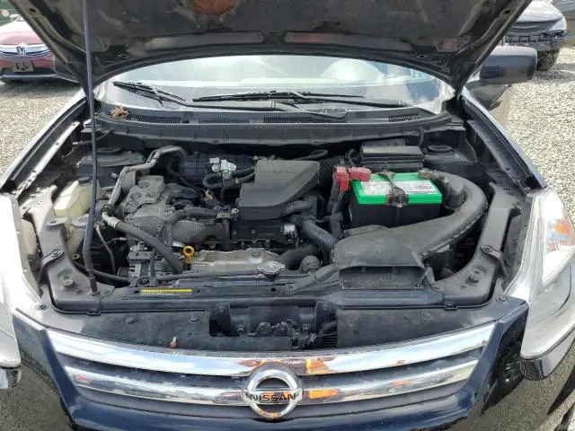 2010 NISSAN ROGUE S  