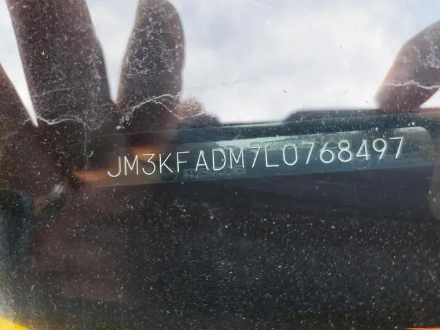 2020 MAZDA CX-5 GRAND TOURING  