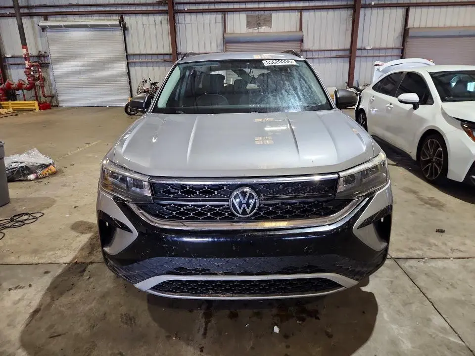 2022 VOLKSWAGEN TAOS S  