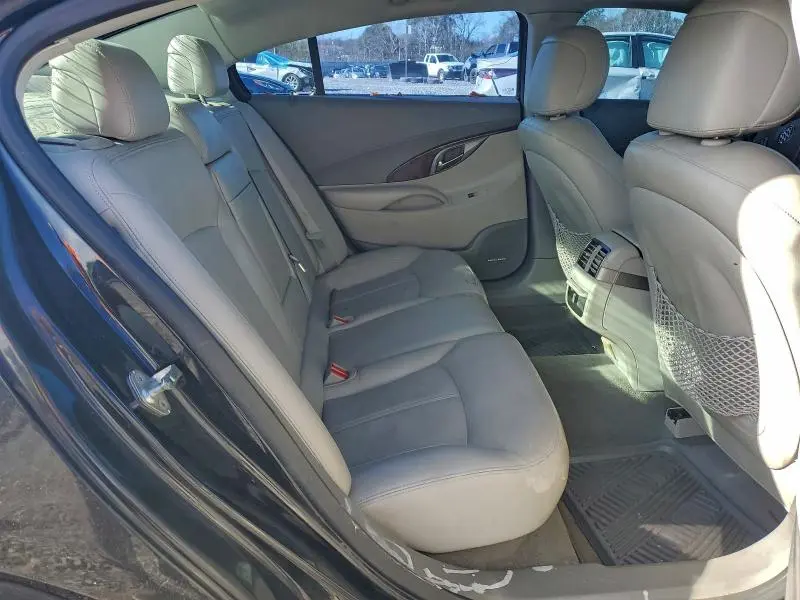 2010 BUICK LACROSSE CXL  