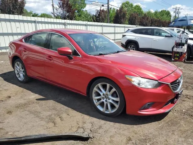 2017 MAZDA 6 TOURING