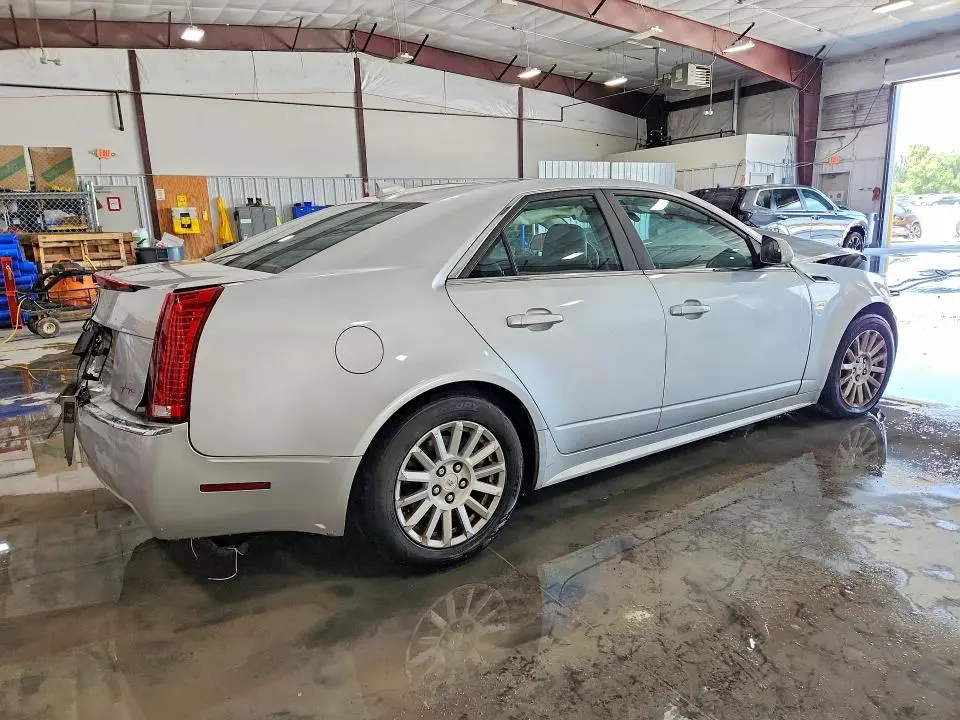 2012 CADILLAC CTS LUXURY COLLECTION  