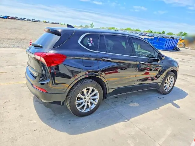 2019 BUICK ENVISION   
