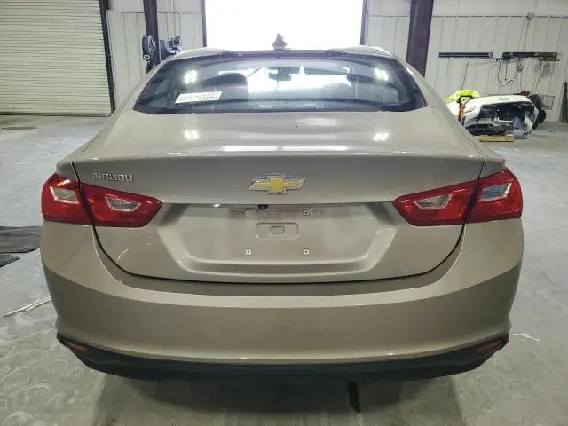 2023 CHEVROLET MALIBU LS  