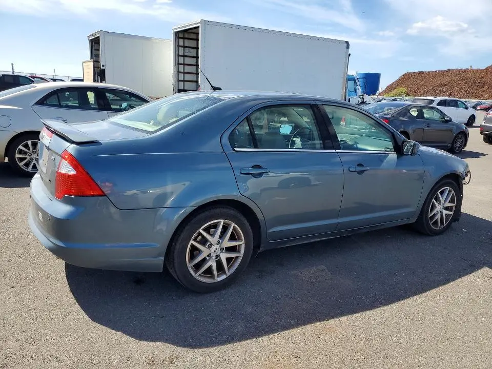2011 FORD FUSION SEL  