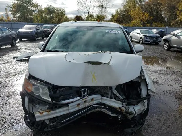 2014 HONDA ODYSSEY TOURING  