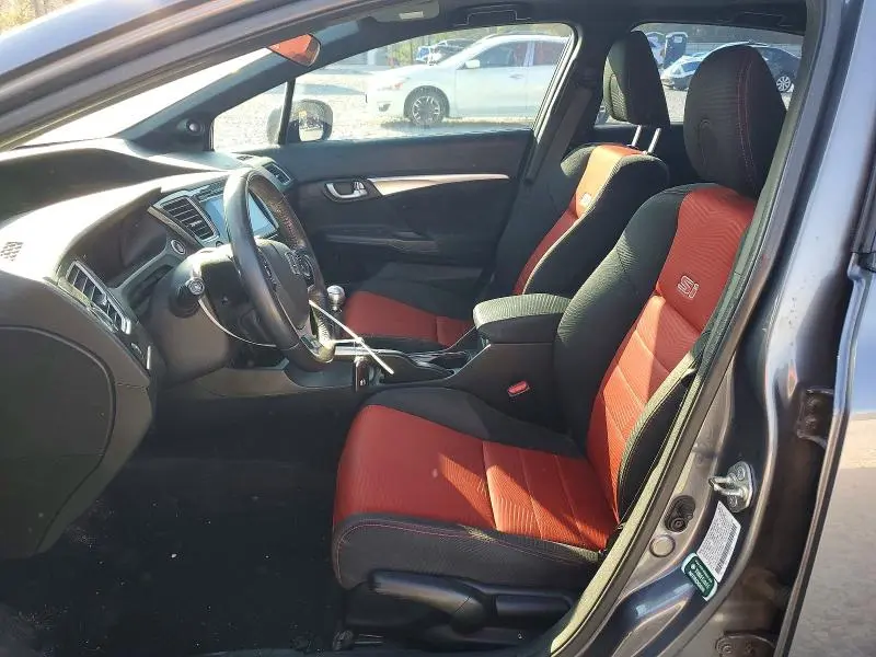 2014 HONDA CIVIC SI  