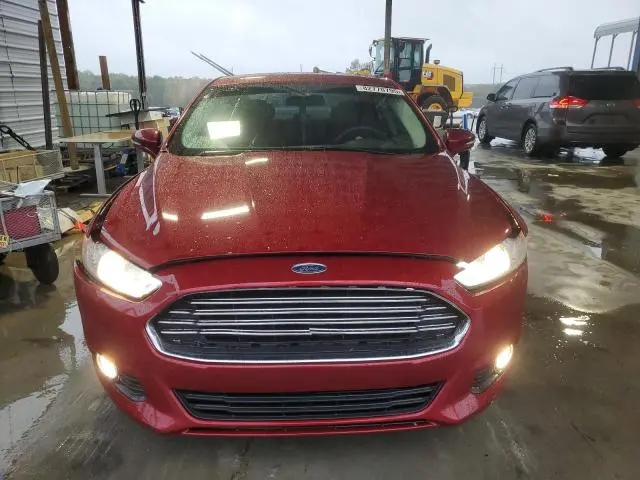 2015 FORD FUSION SE HYBRID  