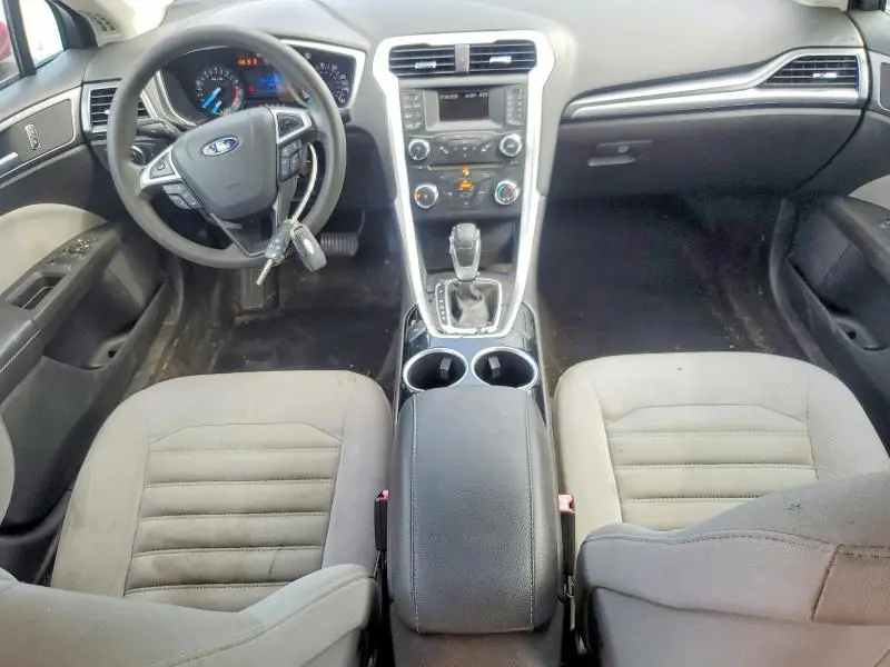 2014 FORD FUSION S  