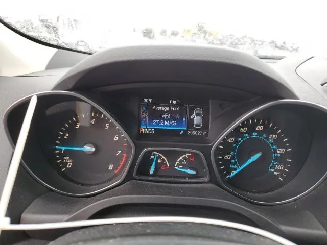 2016 FORD ESCAPE TITANIUM  