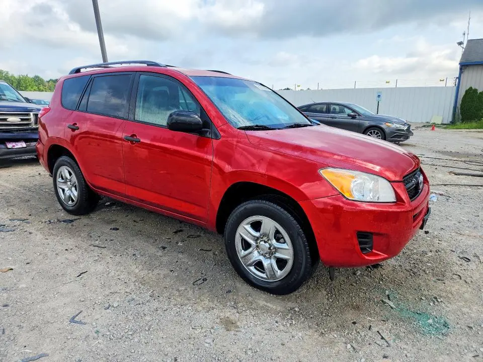 2011 TOYOTA RAV4 BASE  