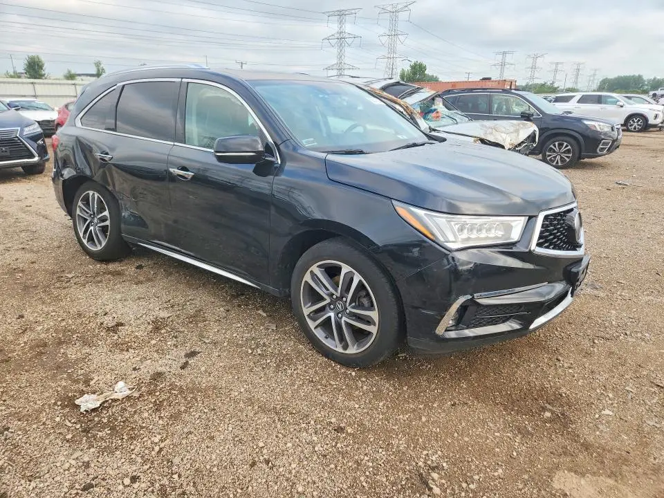 2017 ACURA MDX ADVANCE  