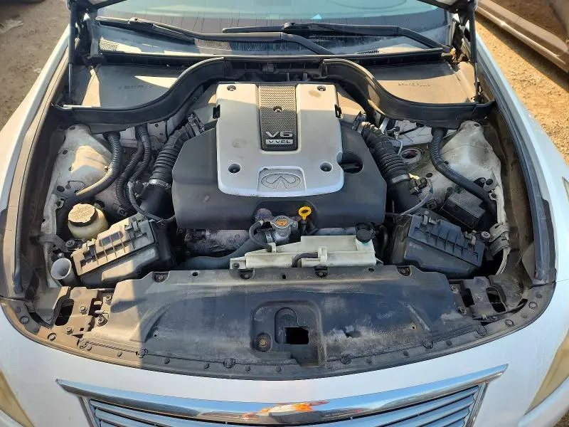 2012 INFINITI G37   