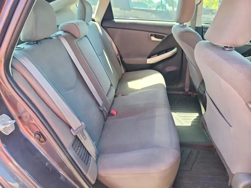 2015 TOYOTA PRIUS THREE  