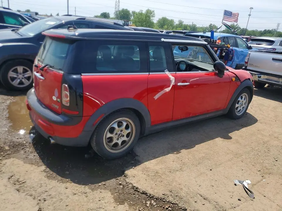 2014 MINI COOPER CLUBMAN  