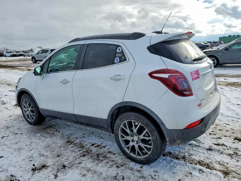2018 BUICK ENCORE SPORT TOURING  