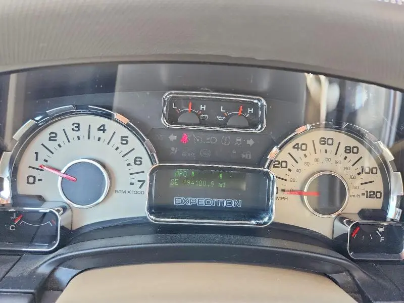 2014 FORD EXPEDITION XLT  