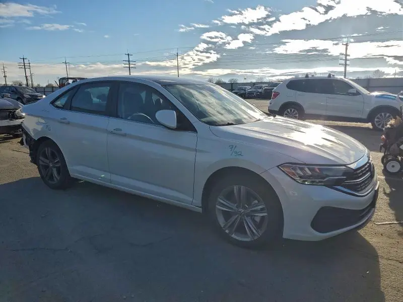 2023 VOLKSWAGEN JETTA SE  