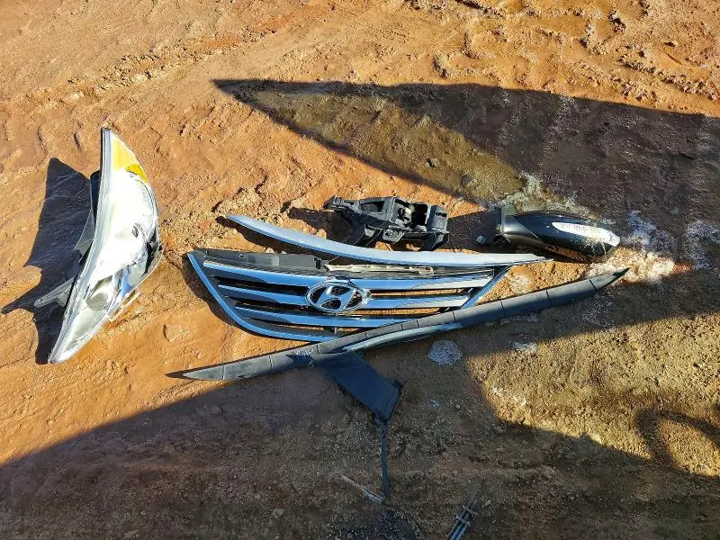 2014 HYUNDAI SONATA SE  