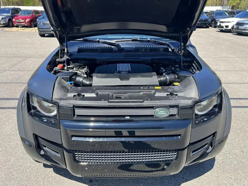 2023 LAND ROVER DEFENDER 110  