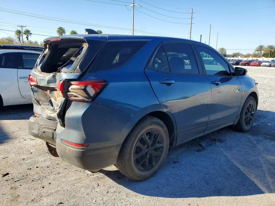 2024 CHEVROLET EQUINOX LS  