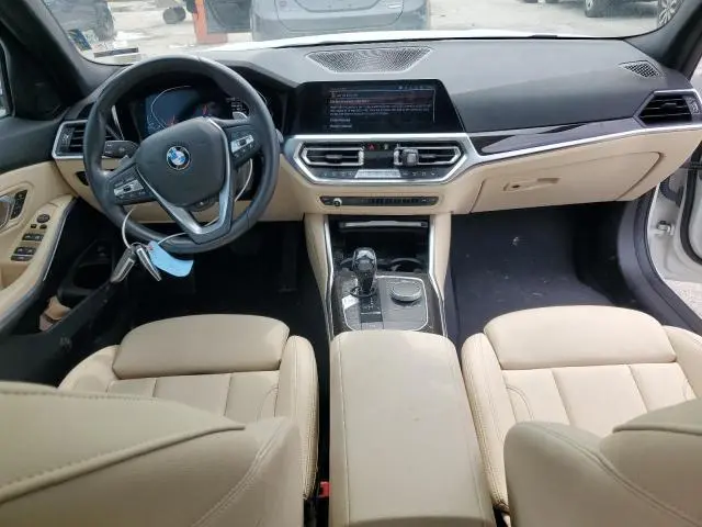 2021 BMW 330XI