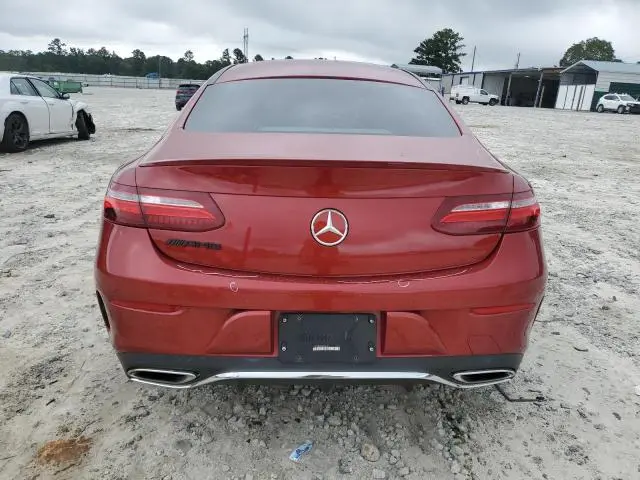 2018 MERCEDES-BENZ E 400 4MATIC  