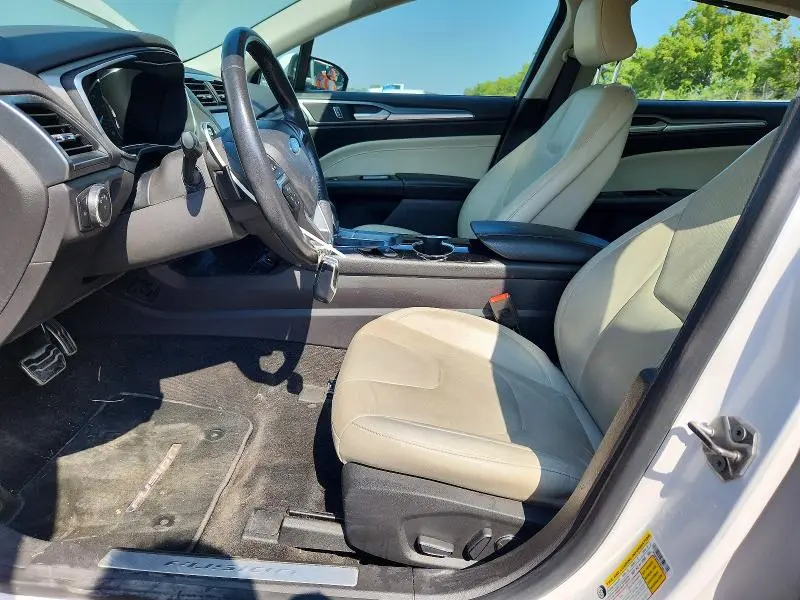 2015 FORD FUSION TITANIUM  