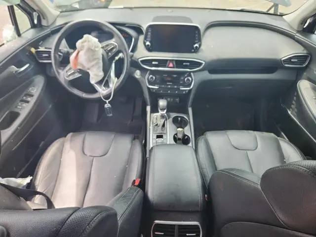 2019 HYUNDAI SANTA FE LIMITED  