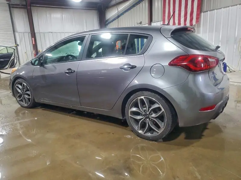 2015 KIA FORTE SX  