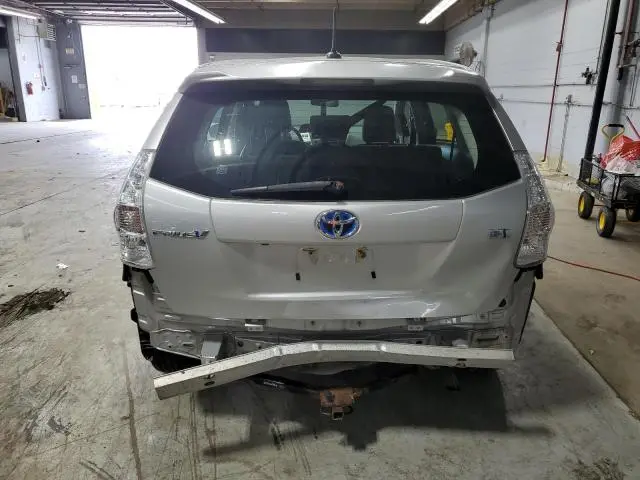 2012 TOYOTA PRIUS V   