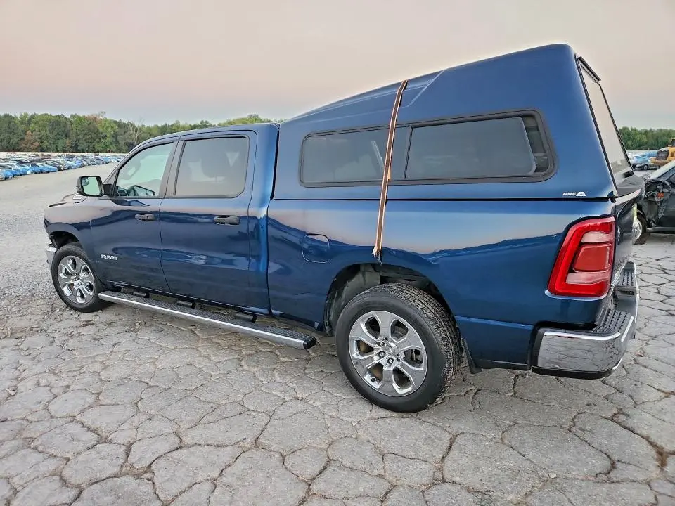 2023 RAM 1500 BIG HORN/LONE STAR  