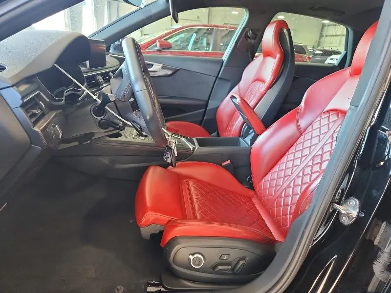 2018 AUDI S4 PREMIUM PLUS  