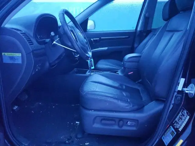 2012 HYUNDAI SANTA FE LIMITED