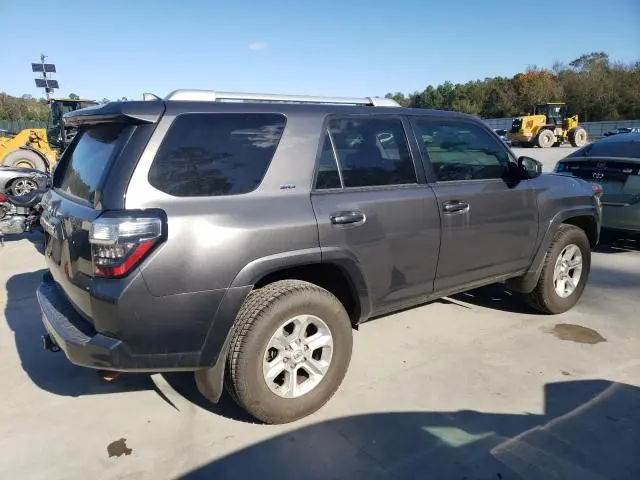 2018 TOYOTA 4RUNNER SR5  