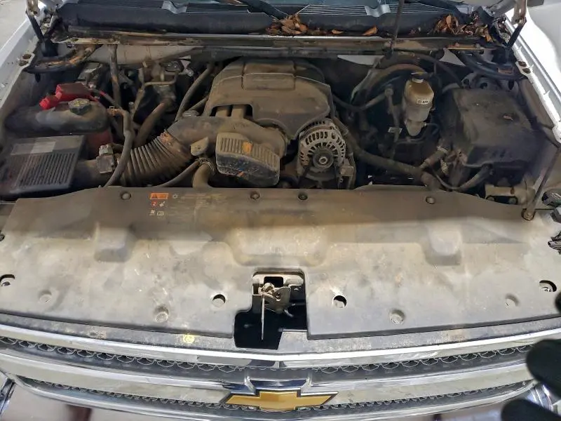 2012 CHEVROLET SILVERADO K1500 LT  