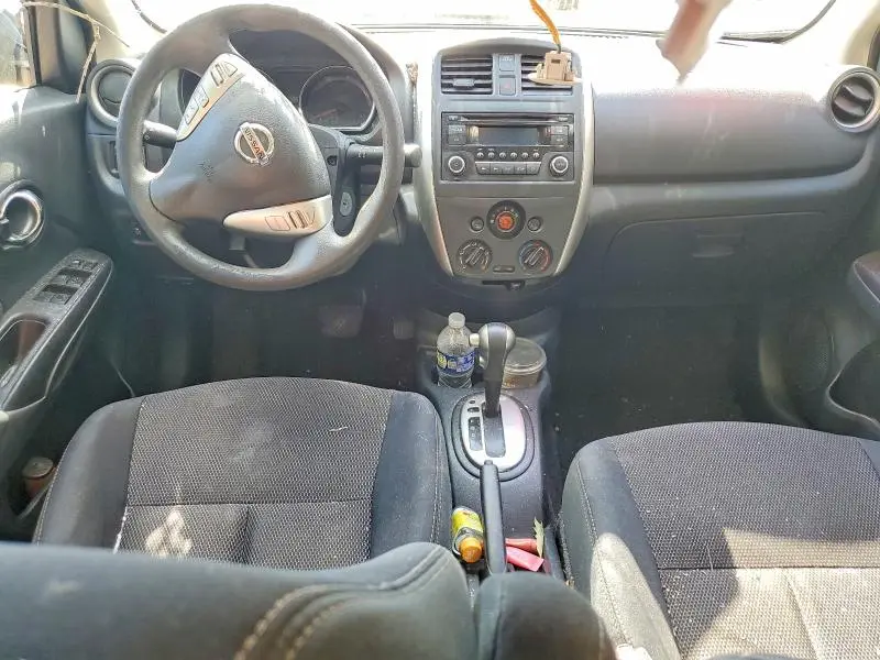 2016 NISSAN VERSA 1.6 SV  