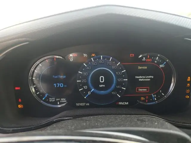 2016 CADILLAC CTS PERFORMANCE COLLECTION  