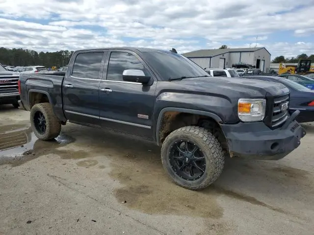 2015 GMC SIERRA K1500 SLT  