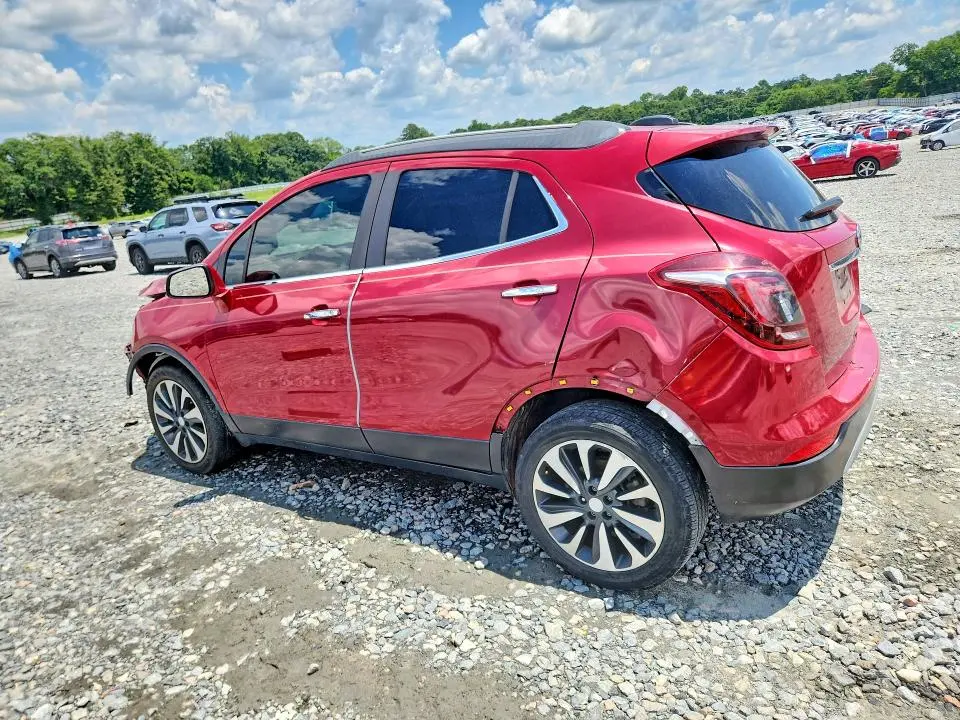 2019 BUICK ENCORE ESSENCE  