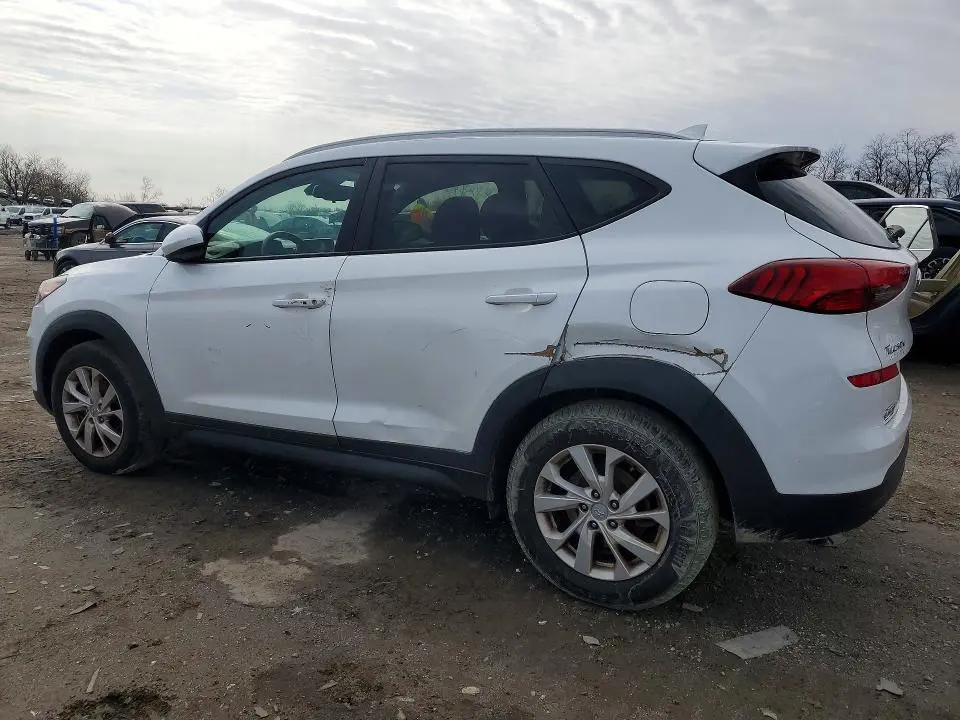 2019 HYUNDAI TUCSON VALUE  