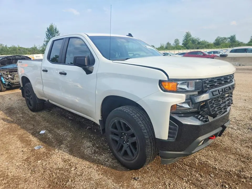 2019 CHEVROLET SILVERADO K1500  