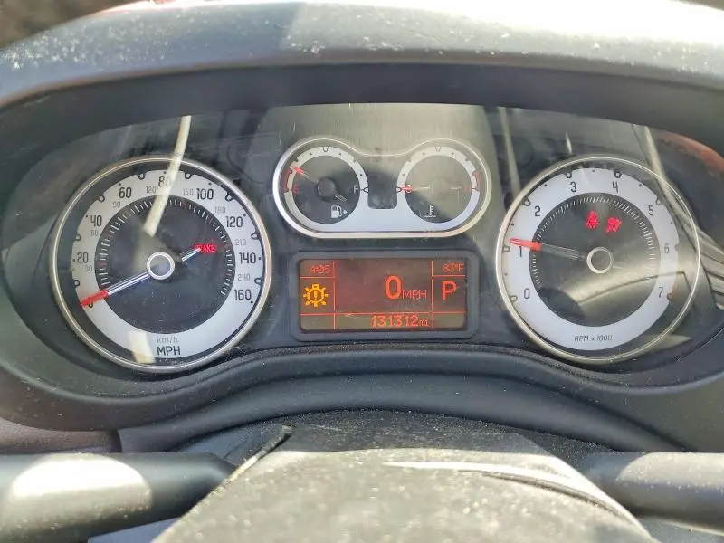 2014 FIAT 500L TREKKING  