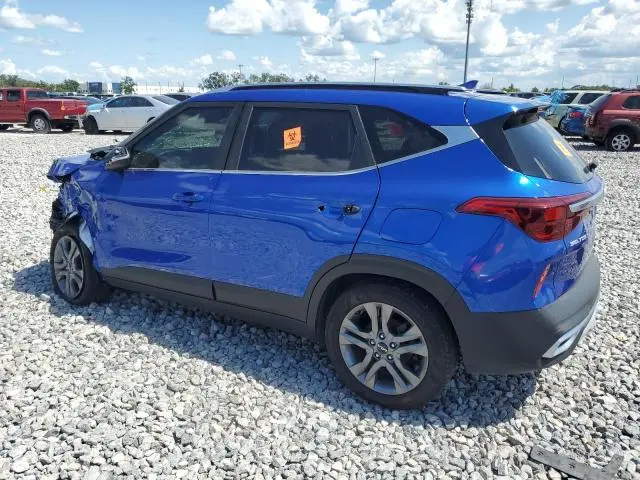 2023 KIA SELTOS S  