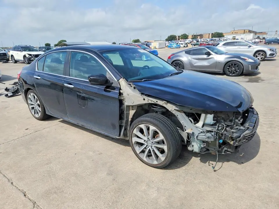 2014 HONDA ACCORD SPORT  