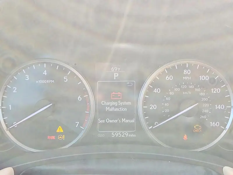 2016 LEXUS NX 200T BASE  